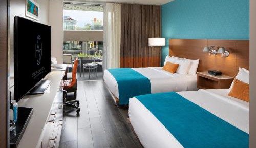 Queen Room with Two Queen Beds