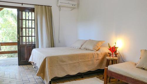 Studio Apartment with Balcony