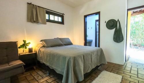 Studio Apartment with Balcony