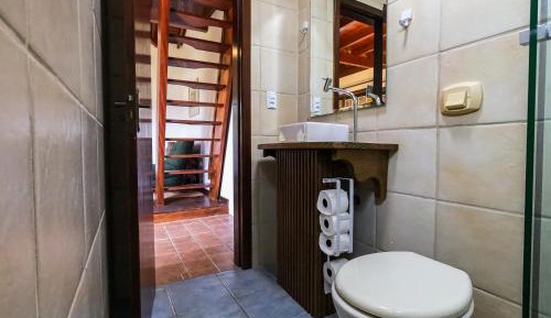 Studio Apartment with Balcony