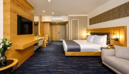 Sauna Suite