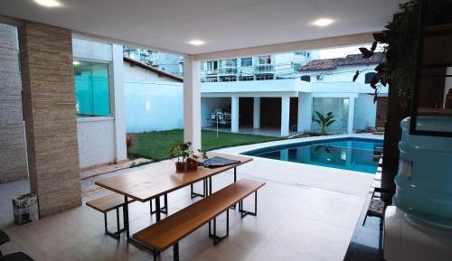 Four-Bedroom House