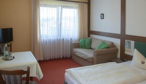 Double Room with Terrace