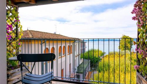 Superior Double or Twin Room with Balcony and Lake View