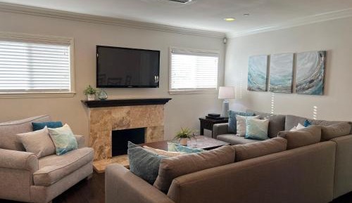 Three-Bedroom Holiday Home 