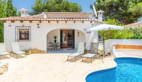 Three-Bedroom Villa