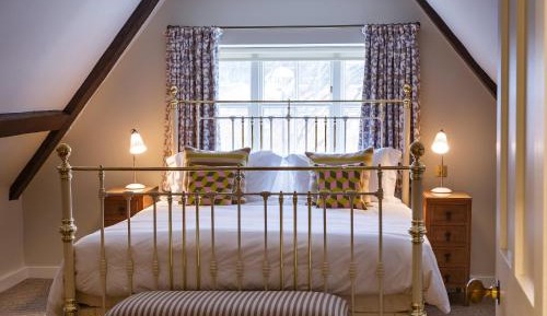 Suite - Attic