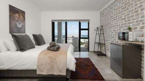 Triple Room with Sea View
