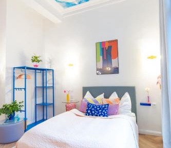 Deluxe Double Room with Shower
