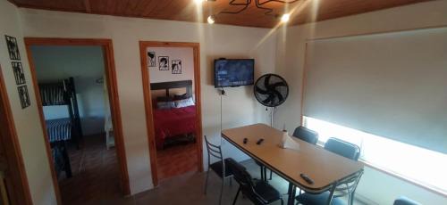 Two-Bedroom Townhouse