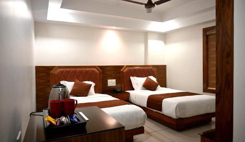 Deluxe Double or Twin Room