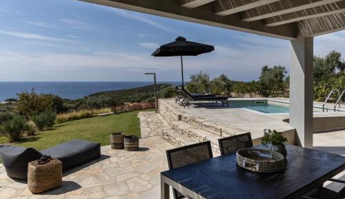 Duplex Suite with Private Pool 