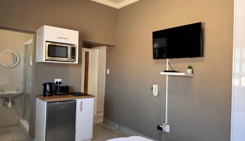 Budget Single Room