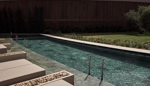King Room with Swim-Up Pool and Panoramic Sea View