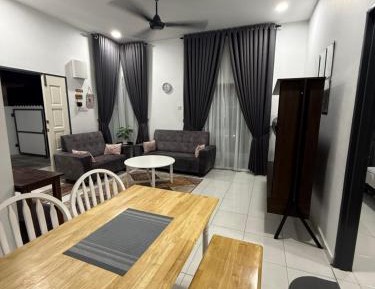 Three-Bedroom House