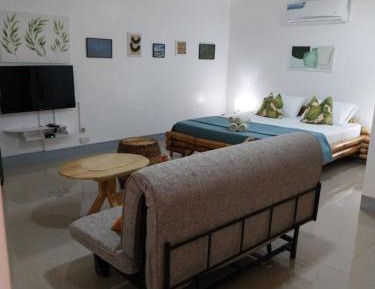 Deluxe King Studio