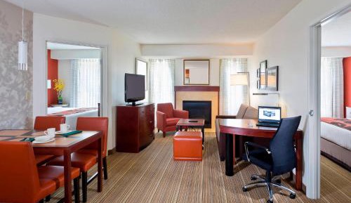 Two-Bedroom King Suite