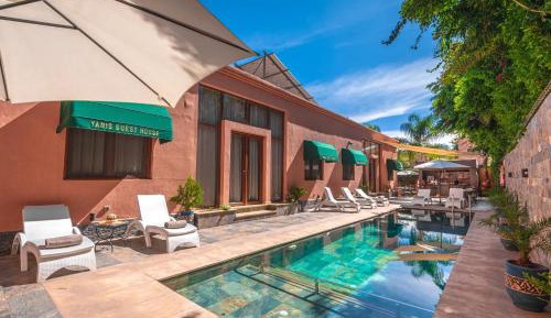 Junior Suite with Pool View