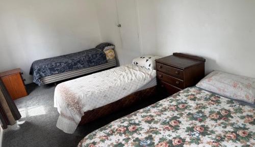 Basic Triple Room with Shared Bathroom