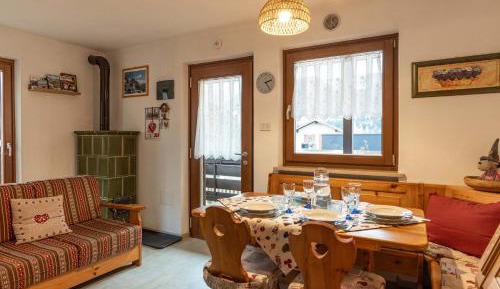 Two-Bedroom Apartment with Balcony