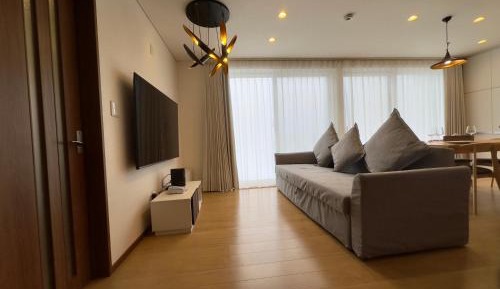 Two-Bedroom Chalet