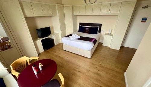Budget Double Room
