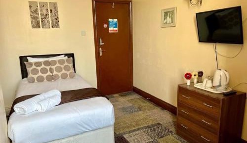 Budget Single Room
