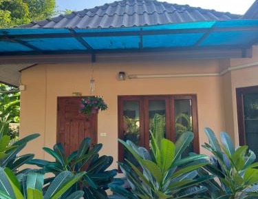 Cottage with Garden View