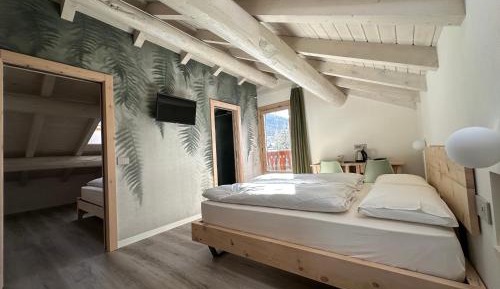 Family Room - Attic