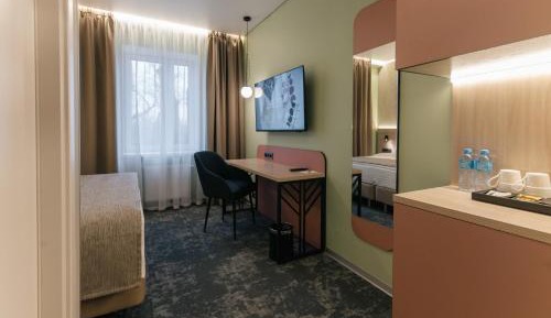 Standard Double or Twin Room