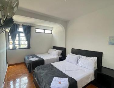 Double Room with Private Bathroom