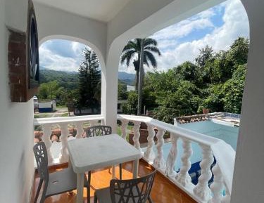 Queen Room with Balcony