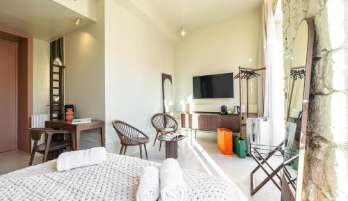 Double Room with Balcony