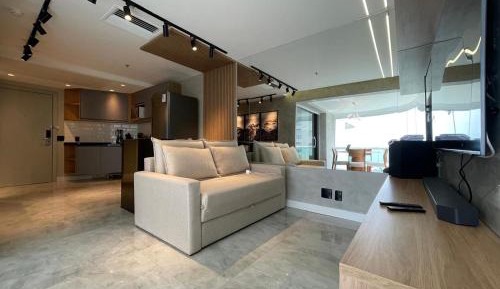 Apartment with Sea View