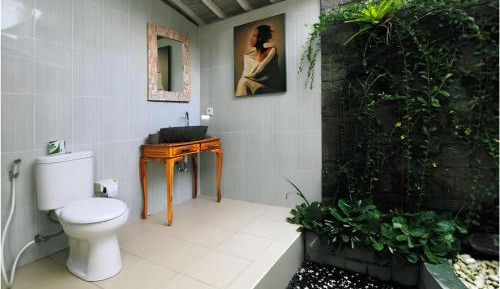 Double or Twin Room with Garden View