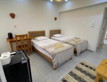 Quadruple Room with Mountain View