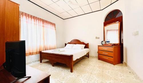 Double Room with Private External Bathroom