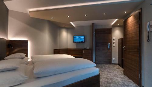 Comfort Double Room - Attic