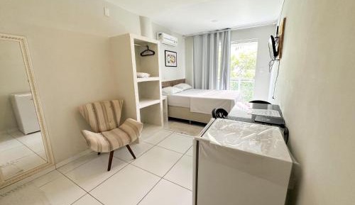 Double Room with Patio