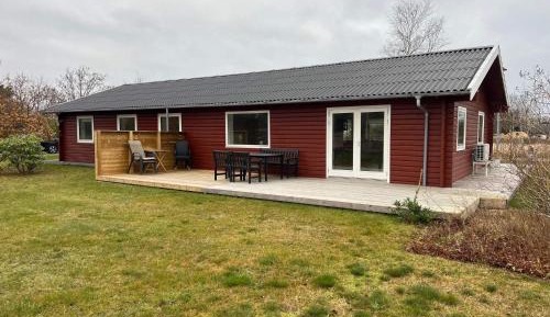 Four-Bedroom Holiday Home