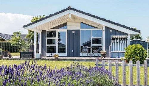 Two-Bedroom Holiday Home