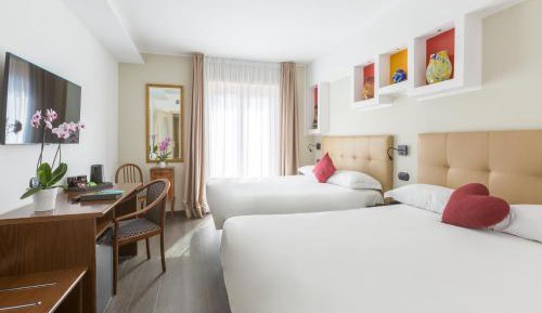 Quadruple Room