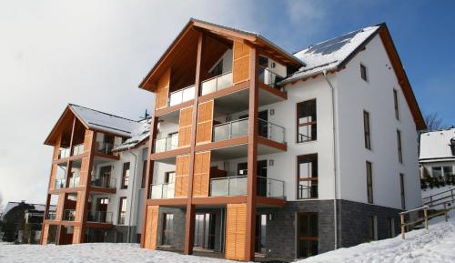 Gemütliches 8P Penthouse Ski-in Ski-out