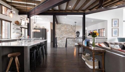 Four-Bedroom House