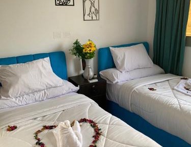 Triple Room with View