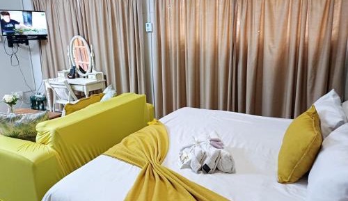 Double Room with Private Bathroom