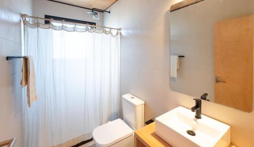 Two-Bedroom Chalet