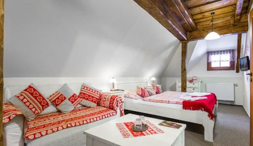 Double Room with Extra Bed