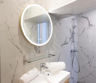 Duplex Quadruple Room