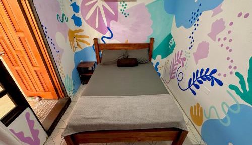 Standard Double Room with Shared Bathroom